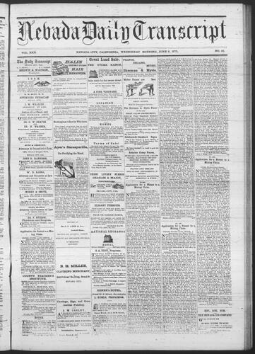 June 9, 1875