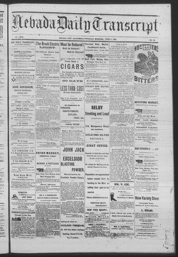 June 9, 1881