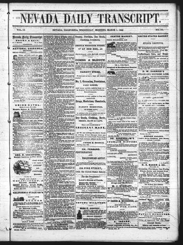 March 1, 1865