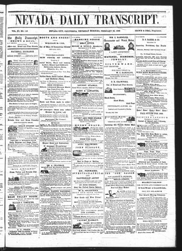 March 1, 1866