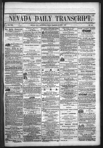 March 1, 1867