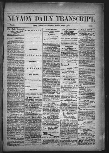 March 1, 1868