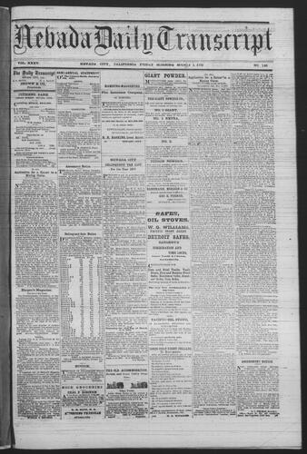 March 1, 1878