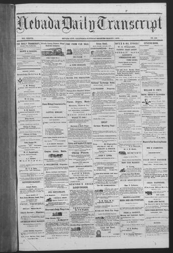 March 1, 1879