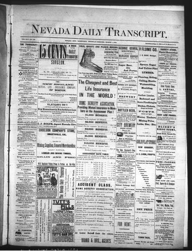 March 1, 1883