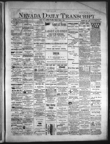 March 1, 1884