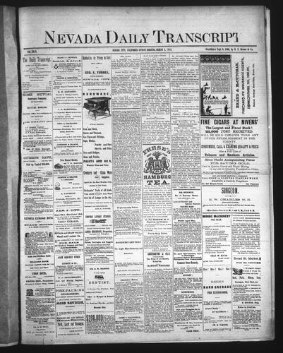 March 1, 1885