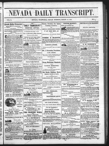 March 10, 1865
