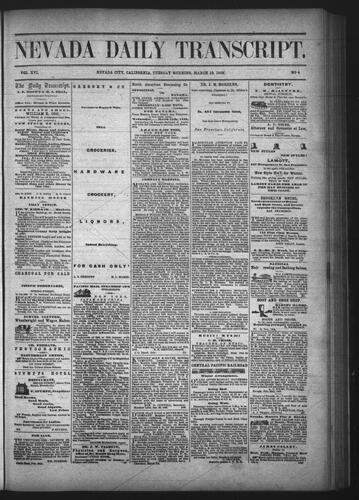 March 10, 1868