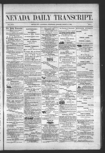 March 10, 1869