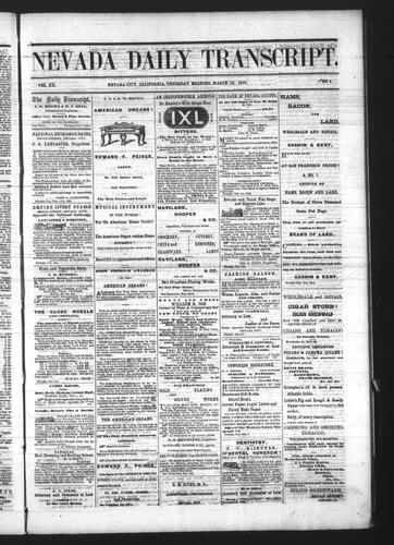 March 10, 1870
