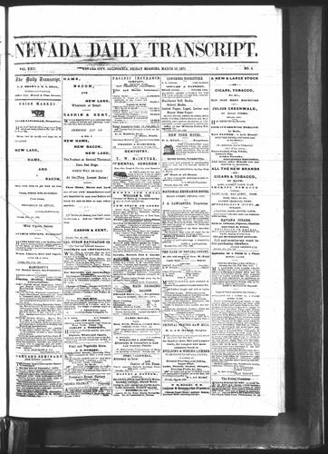 March 10, 1871