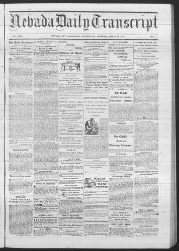March 10, 1875