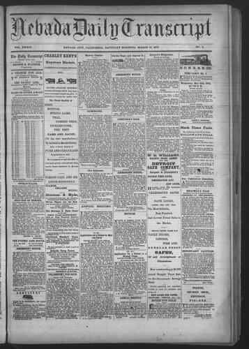 March 10, 1877