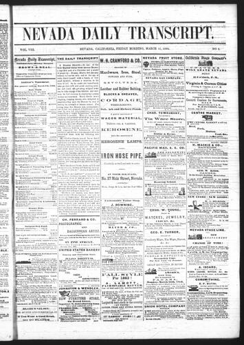 March 11, 1864