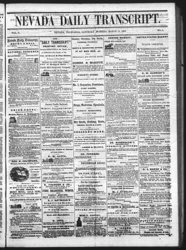 March 11, 1865