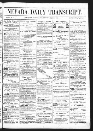 March 11, 1866