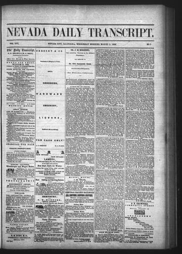 March 11, 1868