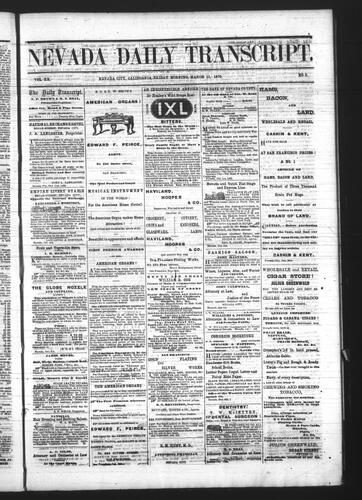 March 11, 1870