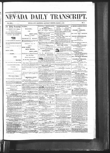 March 11, 1871