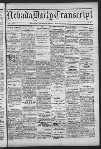 March 11, 1876