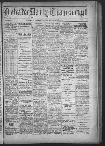 March 11, 1877