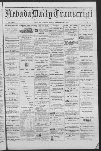 March 11, 1879
