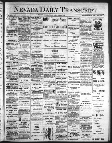 March 11, 1884