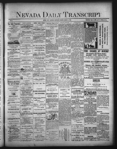March 11, 1885