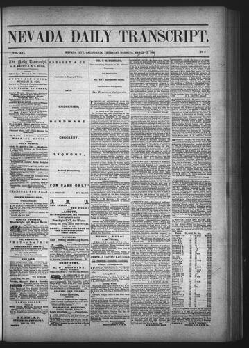 March 12, 1868
