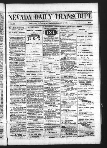 March 12, 1870