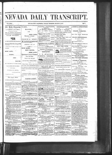 March 12, 1871