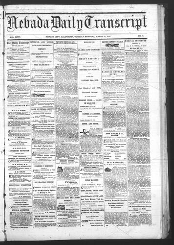 March 12, 1872