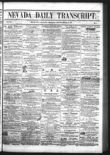 March 13, 1867