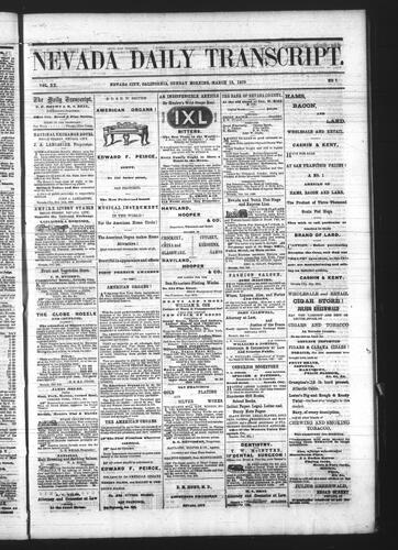 March 13, 1870
