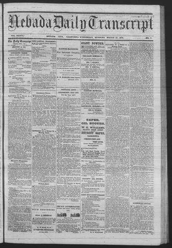 March 13, 1878