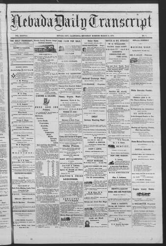 March 13, 1879