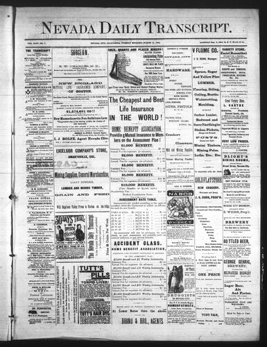 March 13, 1883