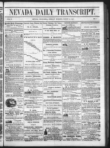 March 14, 1865