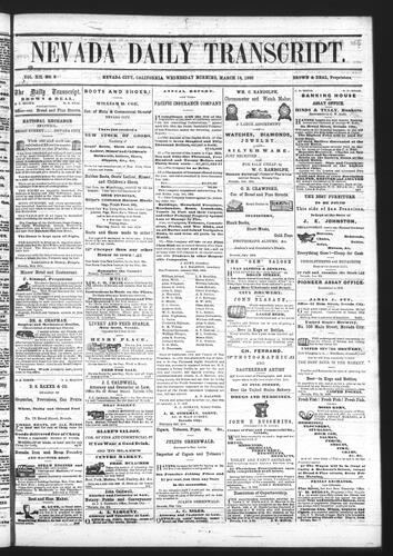 March 14, 1866