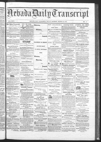 March 14, 1873