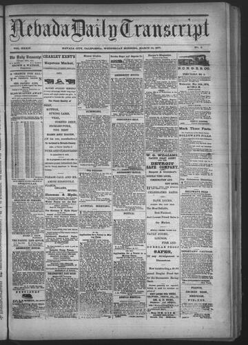 March 14, 1877