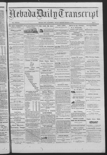 March 14, 1879