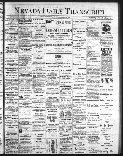 March 14, 1884