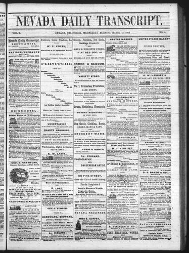 March 15, 1865