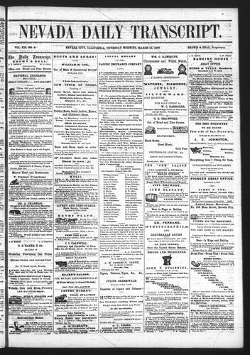 March 15, 1866