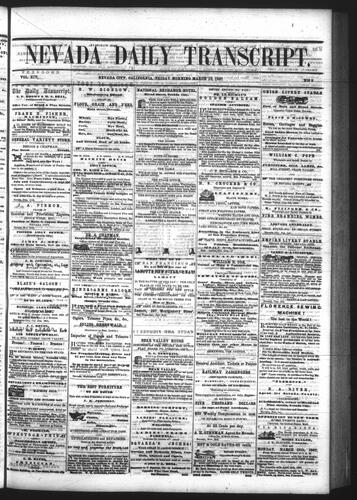 March 15, 1867