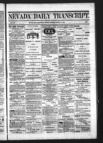 March 15, 1870
