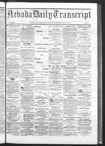 March 15, 1873