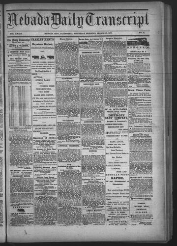 March 15, 1877